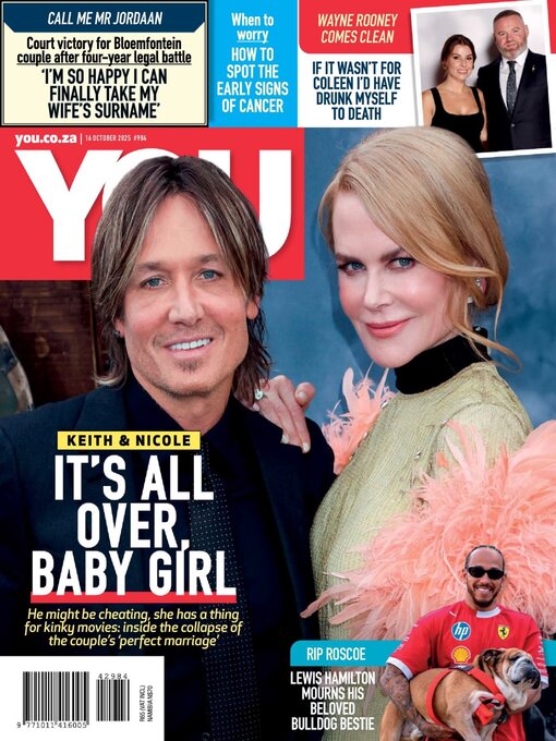 Title details for You South Africa by Media 24 Ltd - Available